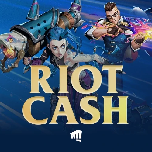 Riot Cash Card