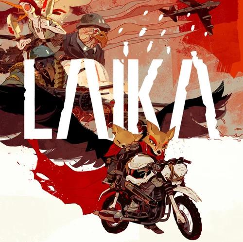 Laika: Aged Through Blood