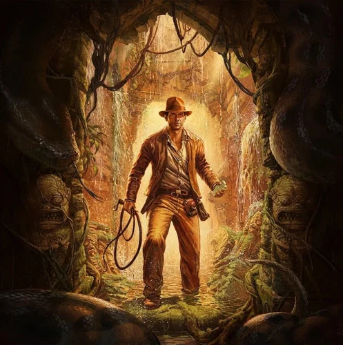 Indiana Jones and the Great Circle