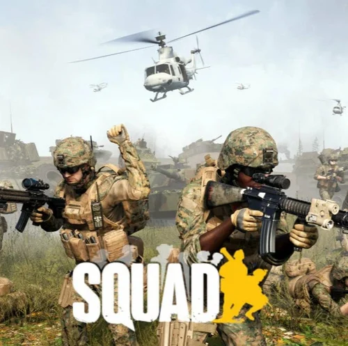 Squad: Commander Edition