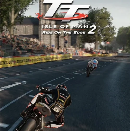 TT Isle of Man: Ride on the Edge 2