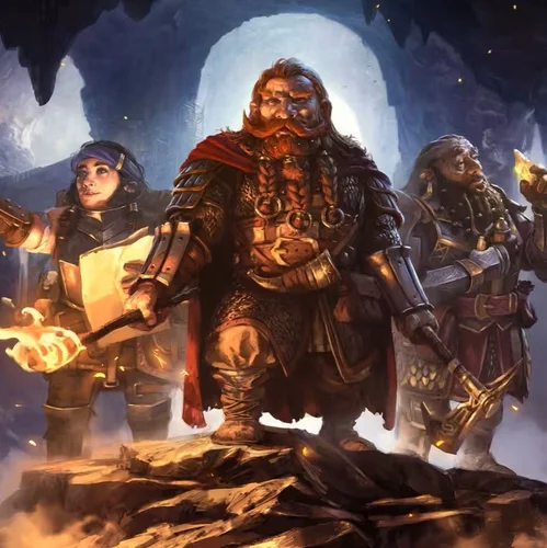 The Lord of the Rings: Return to Moria™