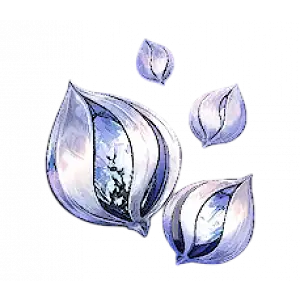 300 Lunar Кристалл