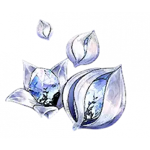 980 Lunar Кристалл