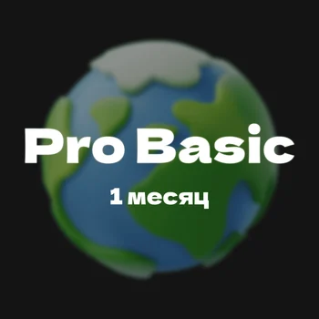 Pro Basic — 30 дней