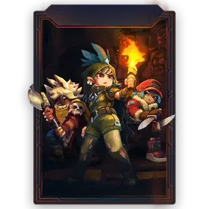 Supporter → Cursebreaker