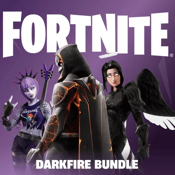 «Тёмный огонь»