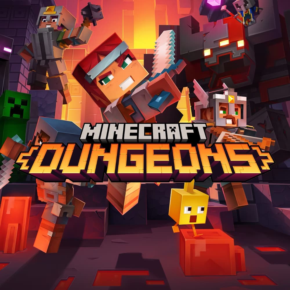 Minecraft Dungeons Ultimate Edition