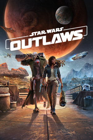 Star Wars Outlaws - Standard Edition