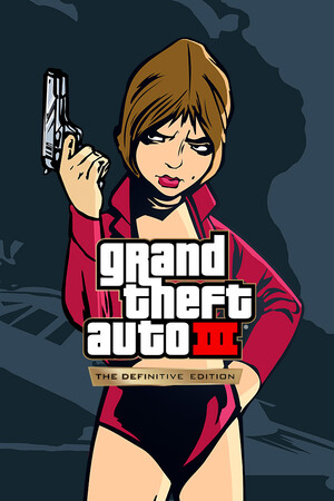 Grand Theft Auto III – The Definitive Edition - Grand Theft Auto: The Trilogy – The Definitive Edition