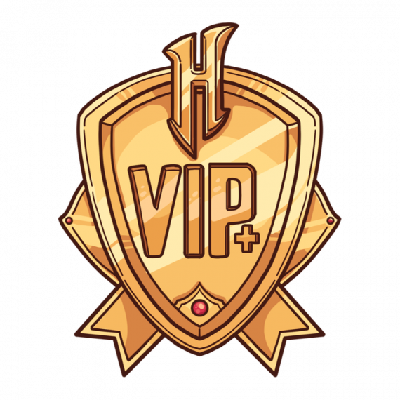 VIP+ Rank