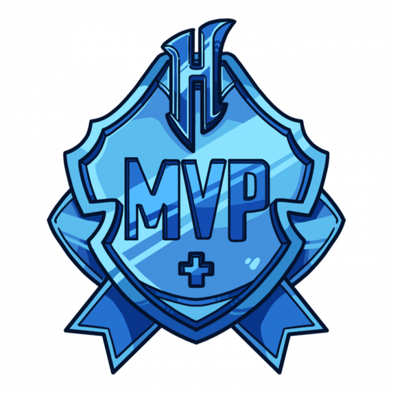 MVP+ Rank