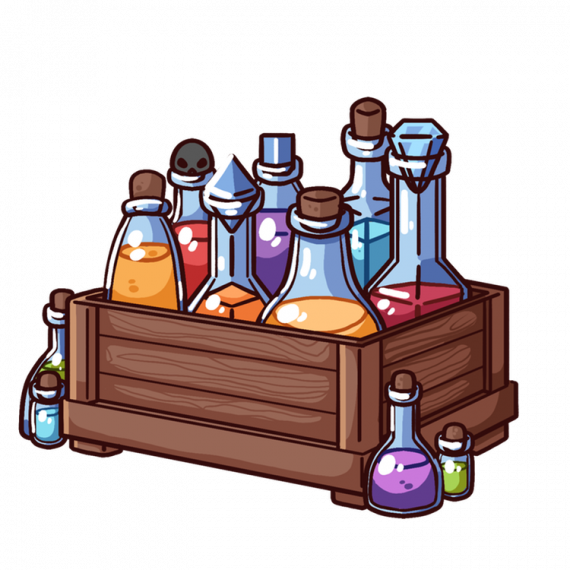 Большой Набор Бустов