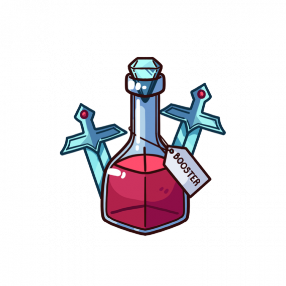 Буст Blitz Survival Games Network