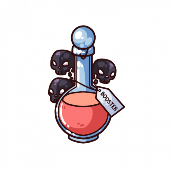 Буст Mega Walls Network