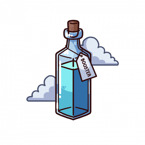 Буст SkyWars Network