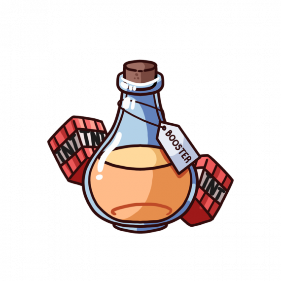 Буст TNT Games Network