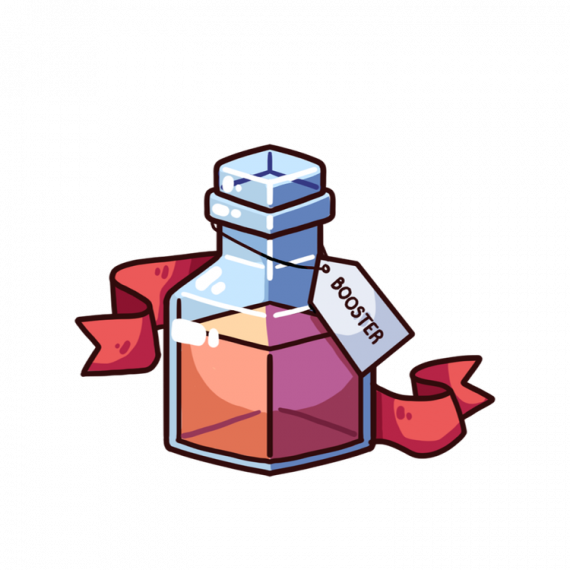 Буст Warlords Network