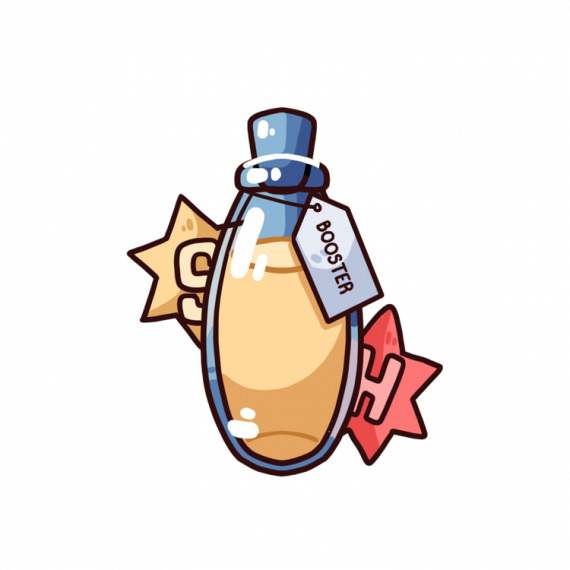 Буст Smash Heroes Network