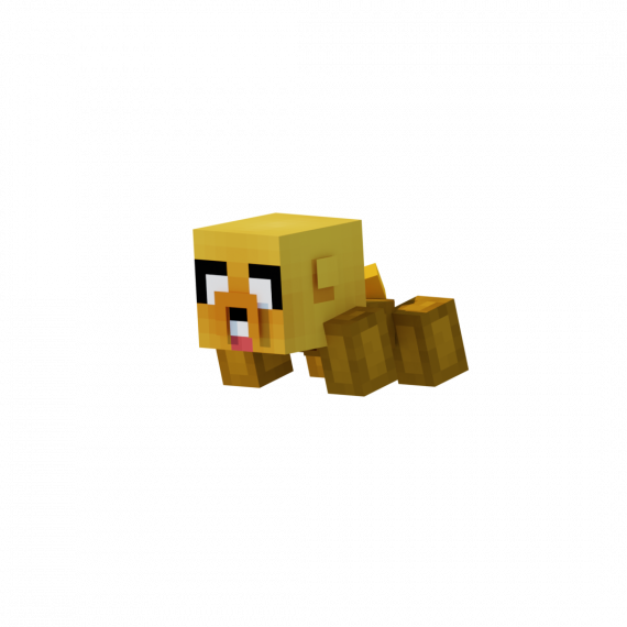 Компаньон Волшебная Собака