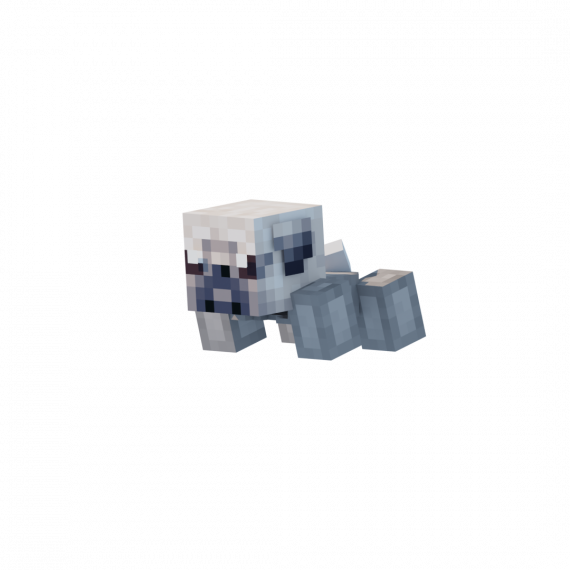 Компаньон Белый Мопс