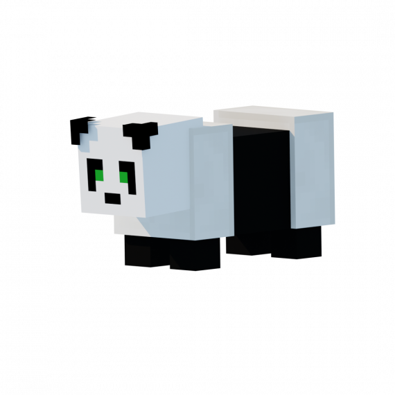 Компаньон Панда