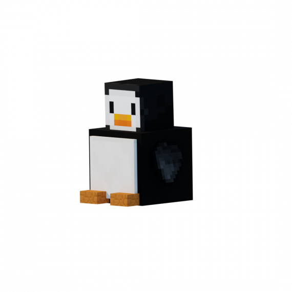 Компаньон Пингвин