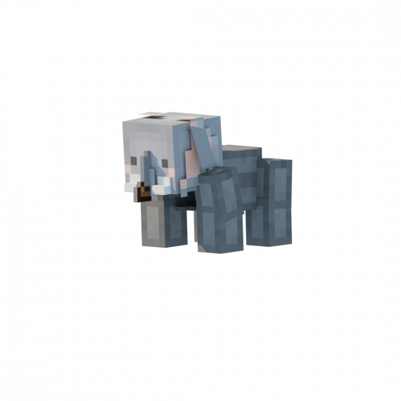 Компаньон Слон