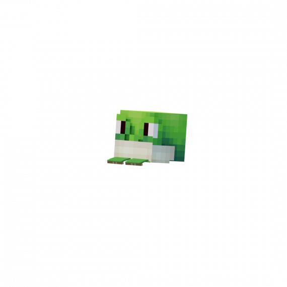 Компаньон Лягушка