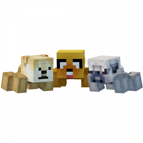 Набор Компаньонов Собак