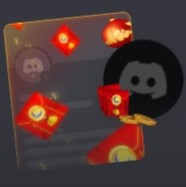 Набор "Красные конверты"