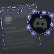 Набор "Сердечные дела" (синие)