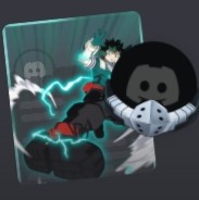 Набор "Идзуку Мидория"