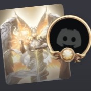 Набор белой маны