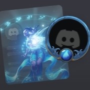 Набор синей маны