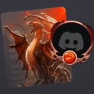 Набор красной маны