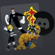 Набор "Фантастическая четверка"