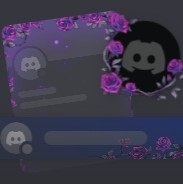 Набор "Темные розы"