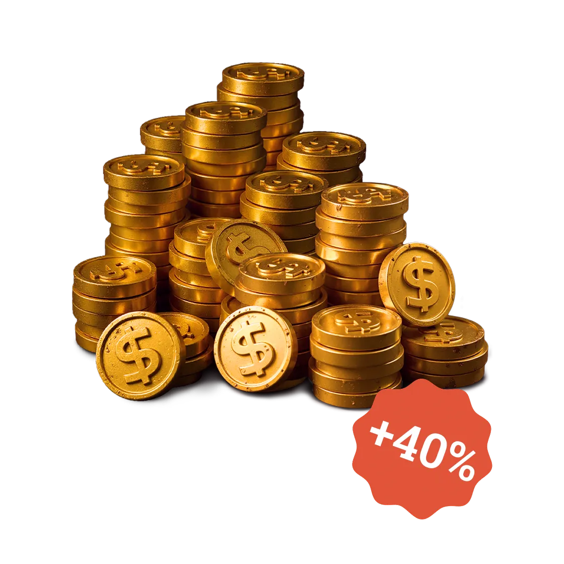 3550 монет (40% выгоды)