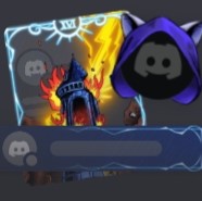 Набор "Зловещие письмена"