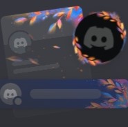 Набор "Осенний листопад"