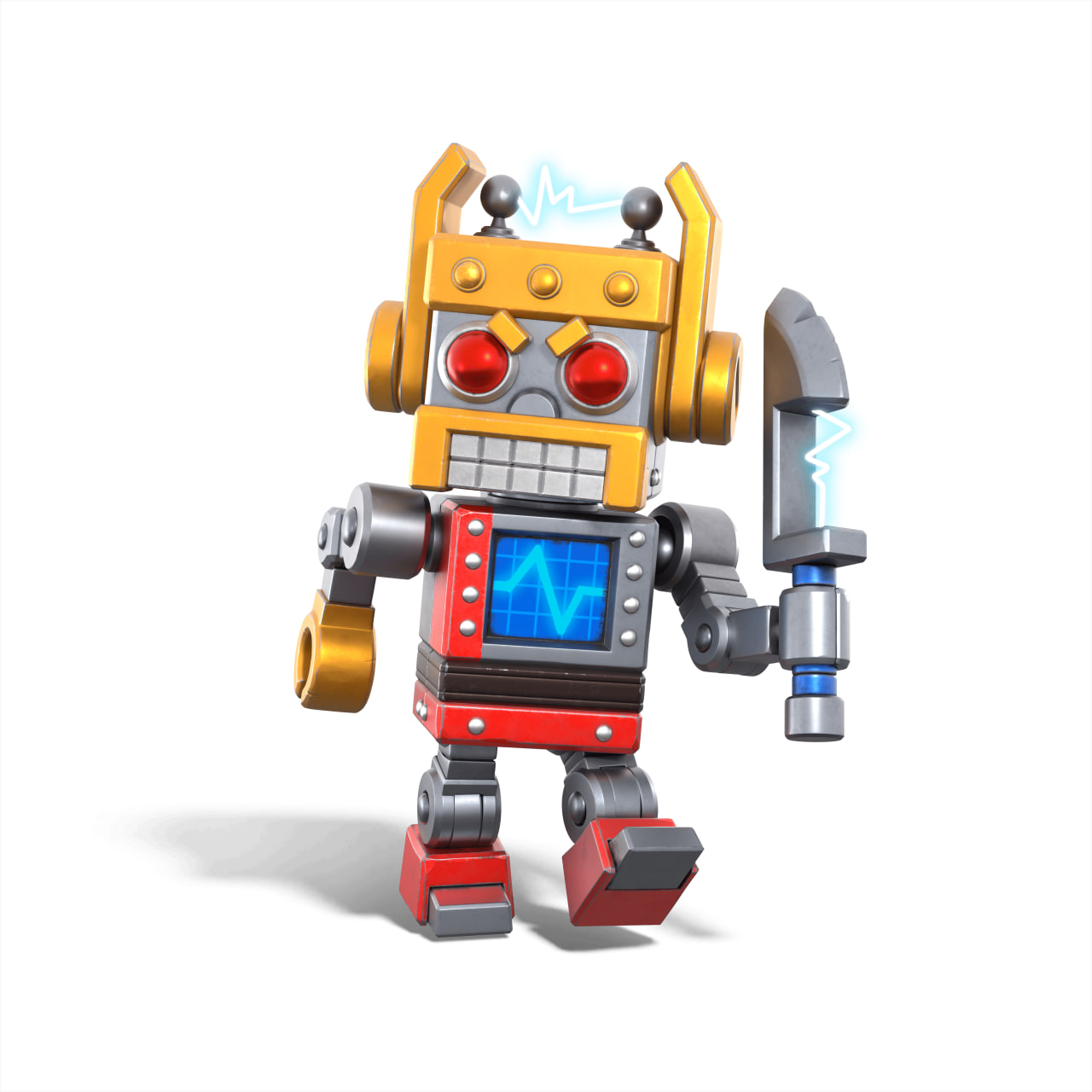 Любой легендарный скин