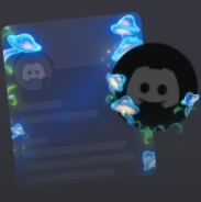 Набор "Синие подлунники"