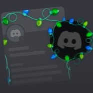 Набор гирлянд "Северное сияние"