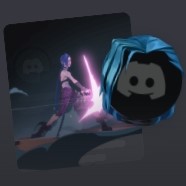 Набор "Джинкс из Аркейн"