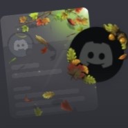 Набор "Листопад в лесу"