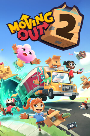 Moving Out 2 - Moving Out 2