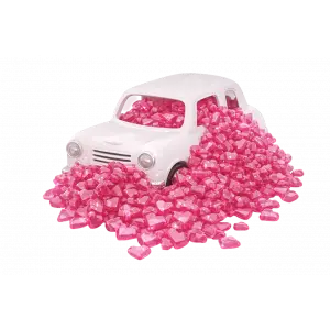 6 480 Алмазных сердец