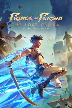 Prince of Persia The Lost Crown: Standard Edition