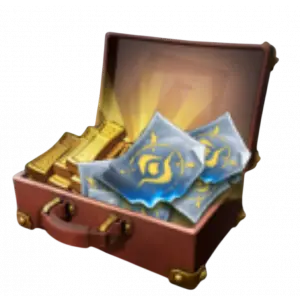 Набор нового игрока (450 Aurion + 8888 Spiriton)